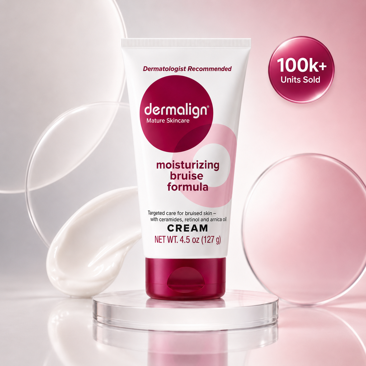 2-1 Moisturizing Bruise Formula