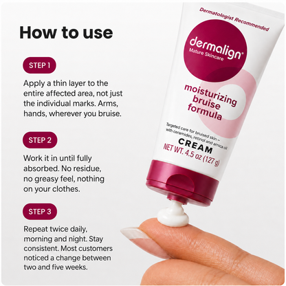 2-1 Moisturizing Bruise Formula